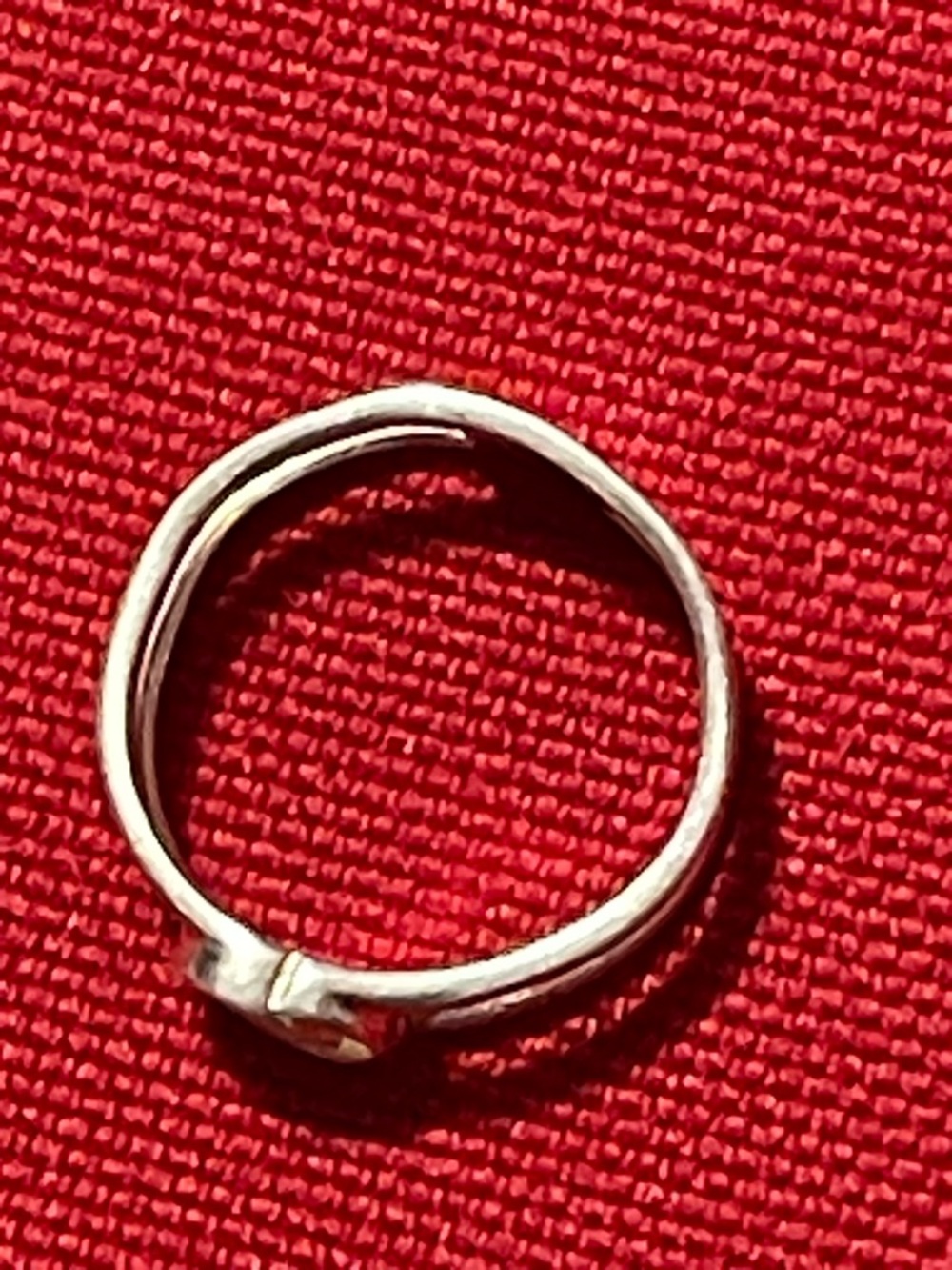 GUCCI Interlocking G 6mm Ring - Picture 5 of 5
